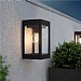 Dorchester Solar Wall Light