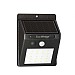 ECO Wedge XT Solar Motion Welcome Light