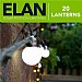 Elan Solar Festoon Lanterns (20 LEDs)