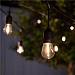 Madison Solar Drop Bulb Lights (Set Of 10)