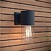Salcombe Solar Wall Light