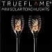 TrueFlame Mini Solar Torch Light (Pack of 2)