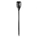 TrueFlame USB Solar Torch Light
