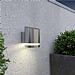 Truro Solar Wall Light