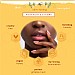 Heathcote & Ivory Busy Bees Honey Lip Butter (20g)