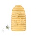 Heathcote & Ivory Busy Bees Beehive Soap (280g)