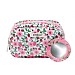 Cath Kidston Strawberry Make Up Bag With Mirror