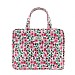 Cath Kidston Strawberry Two Part Wash Bag Handles
