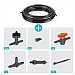 GARDENA Micro-Drip-System Irrigation Set - Balcony (15 plants)