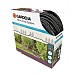 GARDENA Micro-Drip-System Irrigation Set - Planted Rows S Vegetables and Delicate Crops (15m)