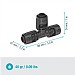 GARDENA Micro-Drip-System T-Joint 13 mm 1/2