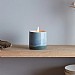 St Eval Fig Tree, Sea and Shore Pot Candle