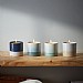 St Eval Fig Tree, Sea and Shore Pot Candle