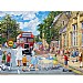 Gibsons The Lollipop Lady 1000 Piece Jigsaw Puzzle