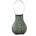Lumiz Solar Lantern Bulb Sage Green 16cm
