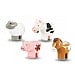 WOW Toys Play Farm Animal Set
