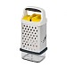 Joseph Joseph Multi-Grip™ Box Grater with Precision Food-Grip - Yellow