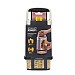 Joseph Joseph Multi-Grip™ Box Grater with Precision Food-Grip - Yellow