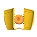 Joseph Joseph Multi-Grip™ Box Grater with Precision Food-Grip - Yellow