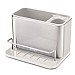 Joseph Joseph Surface™ Stainless-steel Sink Tidy - Stone