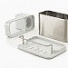 Joseph Joseph Surface™ Stainless-steel Sink Tidy - Stone