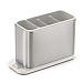 Joseph Joseph Surface™ Stainless-steel Cutlery Drainer - Stone