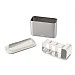 Joseph Joseph Surface™ Stainless-steel Cutlery Drainer - Stone