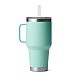 YETI Rambler Straw Mug (994ml/35oz) - Sea Foam