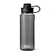 YETI Yonder Tether Cap Water Bottle (1L/34oz) - Charcoal