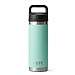 YETI Rambler Chug Cap Bottle (532ml/18oz) - Sea Foam