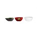 Typhoon World Foods Fajita Dip Bowls (Set Of 3)