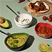 Typhoon World Foods Fajita Dip Bowls (Set Of 3)