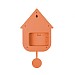Karlsson Modern Cuckoo Clock - Jungle Green