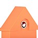 Karlsson Modern Cuckoo Clock - Jungle Green