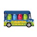 Baylis & Harding Football Bus Gift Set