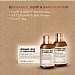 Baylis & Harding Fuzzy Duck Bergamot Hemp & Sandalwood Mens Essentials Set