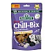 PARK LiFE Chill-Bix Dog Biscuits - Honey & Chamomile (100g)