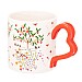 Cath Kidston Oh My Heart Handle Mug