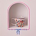 Cath Kidston Paint Pansies Cream Dolly Mug