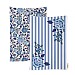 Cath Kidston Strawberry Garden Blue Tea Towels (pack of 2)