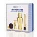 Uberstar Cocktail Master Gift Set Gold