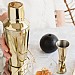 Uberstar Cocktail Master Gift Set Gold