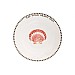 Yvonne Ellen Shell Serving Bowl (19.5cm)