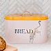Yvonne Ellen Cheetah Bread Bin