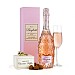 Spicers Of Hythe Baglietti Rose Prosecco Gift Box