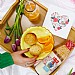 The Treat Kitchen Paddington Marmalade Sponge Mix Pouch (200g)