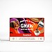 Gnaw Hazelnut Mocha Melts (240g)