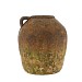 Aged Effect Terracotta Pot With Handle (34cm)