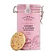Cartwright & Butler Cherry & Almond Biscuits Tin (200g)