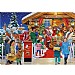 Gibsons A Christmas to Remember 4 x 500 Piece Jigsaw Puzzles
